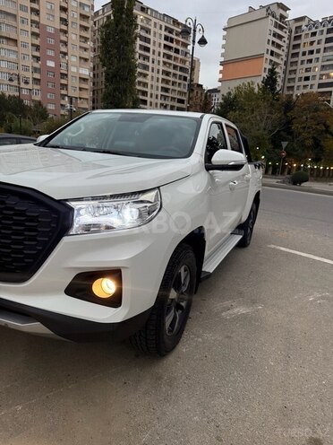Changan F70 (Hunter) 2023, 59,000 km - 1.9 l - Bakı