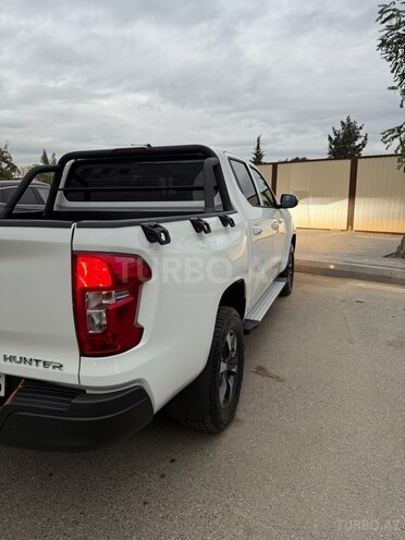 Changan F70 (Hunter) 2023, 59,000 km - 1.9 l - Bakı
