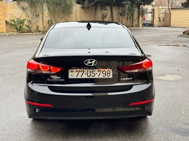 Hyundai Elantra 2016, 103,000 km - 2.0 l - Bakı