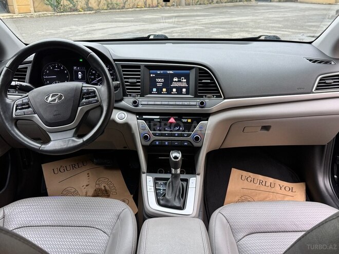 Hyundai Elantra 2016, 103,000 km - 2.0 l - Bakı