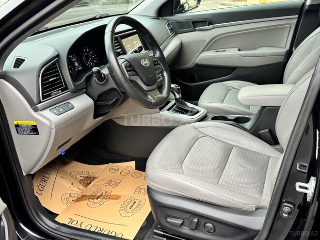 Hyundai Elantra 2016, 103,000 km - 2.0 l - Bakı