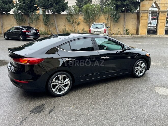 Hyundai Elantra 2016, 103,000 km - 2.0 l - Bakı