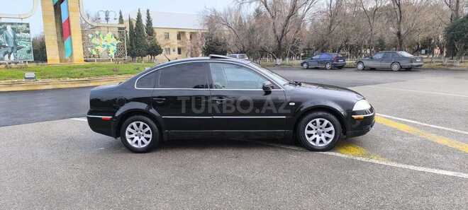 Volkswagen Passat 2003, 265,166 km - 1.8 l - Sumqayıt