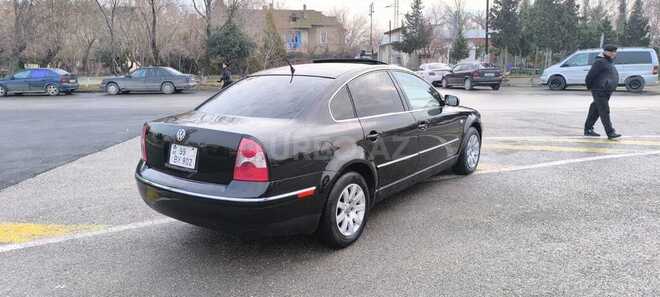 Volkswagen Passat 2003, 265,166 km - 1.8 l - Sumqayıt