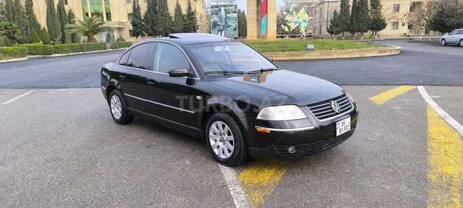 Volkswagen Passat 2003, 265,166 km - 1.8 l - Sumqayıt