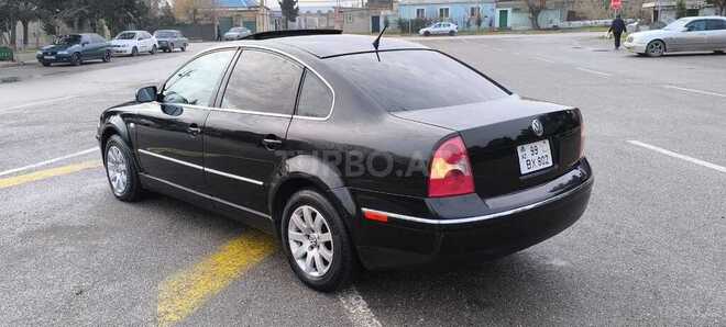 Volkswagen Passat 2003, 265,166 km - 1.8 l - Sumqayıt