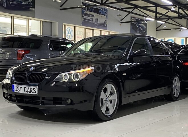 BMW 530 2006, 182,000 km - 3.0 л - Sumqayıt