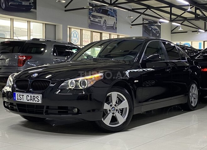 BMW 530 2006, 182,000 km - 3.0 л - Sumqayıt