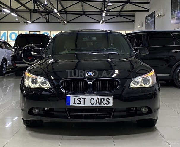 BMW 530 2006, 182,000 km - 3.0 л - Sumqayıt