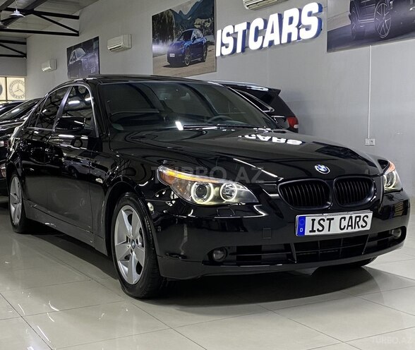 BMW 530 2006, 182,000 km - 3.0 л - Sumqayıt