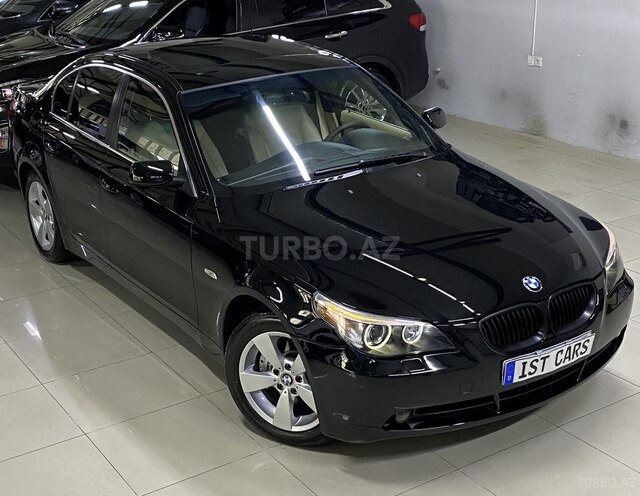 BMW 530 2006, 182,000 km - 3.0 л - Sumqayıt