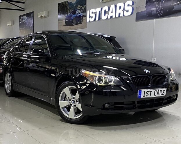 BMW 530 2006, 182,000 km - 3.0 л - Sumqayıt