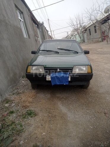 LADA (VAZ) 2109 2000, 234,748 km - 1.5 л - Gəncə