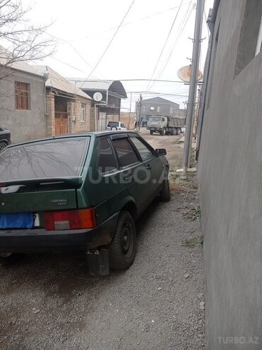 LADA (VAZ) 2109 2000, 234,748 km - 1.5 л - Gəncə