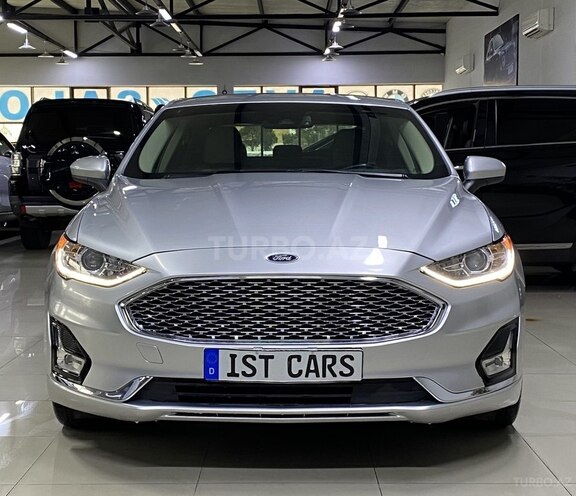 Ford Fusion (North America)-1