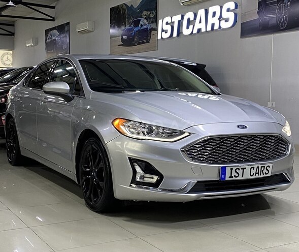 Ford Fusion (North America)-2