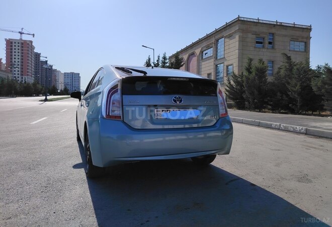 Toyota Prius 2014, 286,463 km - 1.8 л - Bakı