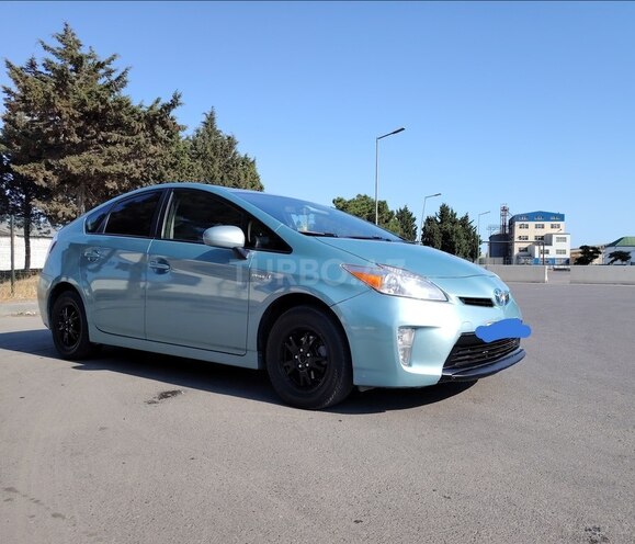 Toyota Prius 2014, 286,463 km - 1.8 л - Bakı