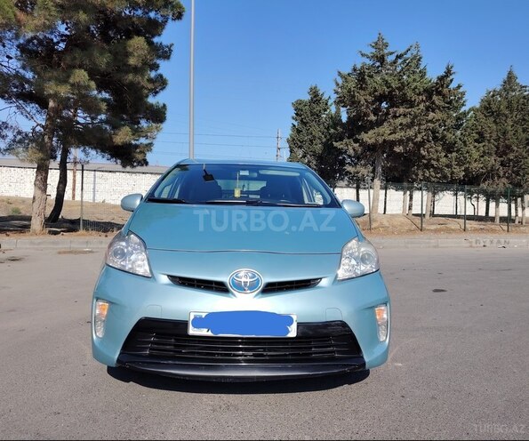 Toyota Prius 2014, 286,463 km - 1.8 л - Bakı