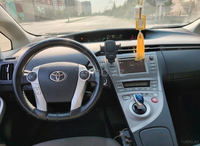 Toyota Prius 2014, 286,463 km - 1.8 л - Bakı