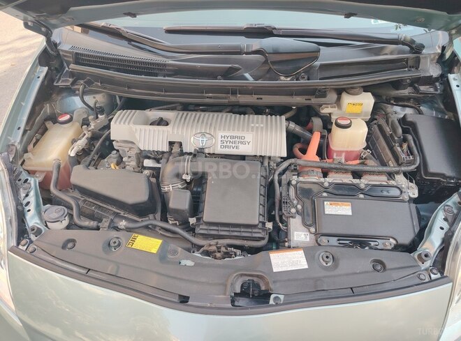 Toyota Prius 2014, 286,463 km - 1.8 л - Bakı