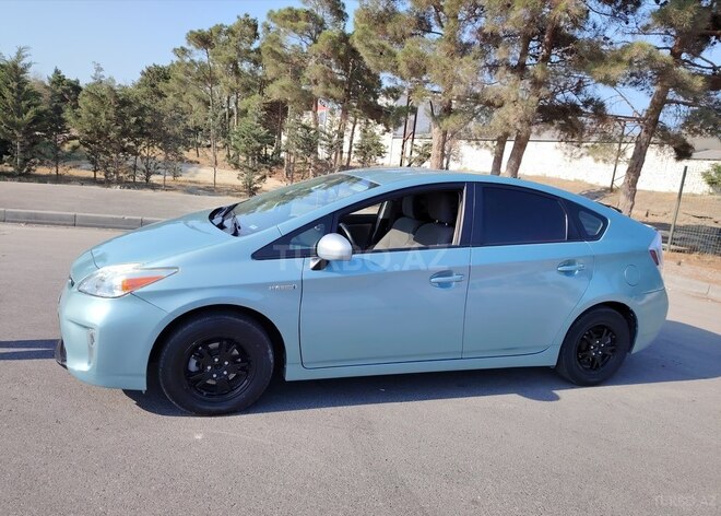 Toyota Prius 2014, 286,463 km - 1.8 л - Bakı
