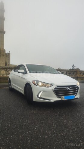 Hyundai Elantra 2018, 150,474 km - 2.0 l - Bakı
