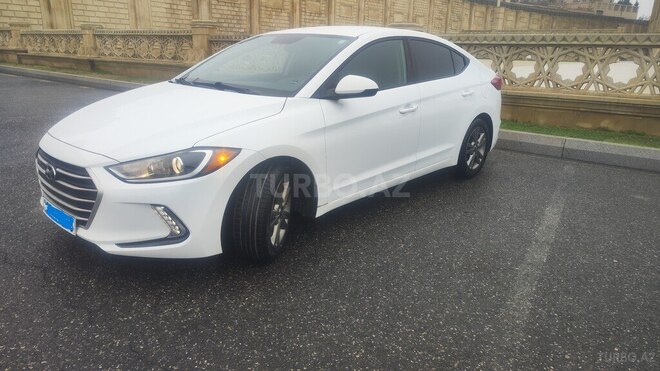 Hyundai Elantra 2018, 150,474 km - 2.0 l - Bakı