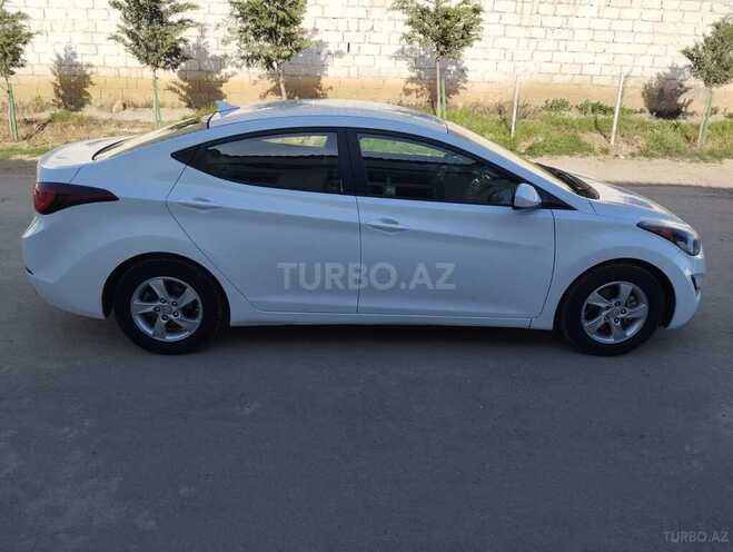 Hyundai Elantra 2014, 113,262 km - 1.8 l - Bakı