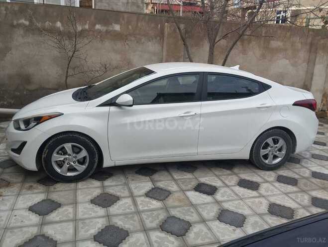 Hyundai Elantra 2014, 113,262 km - 1.8 l - Bakı