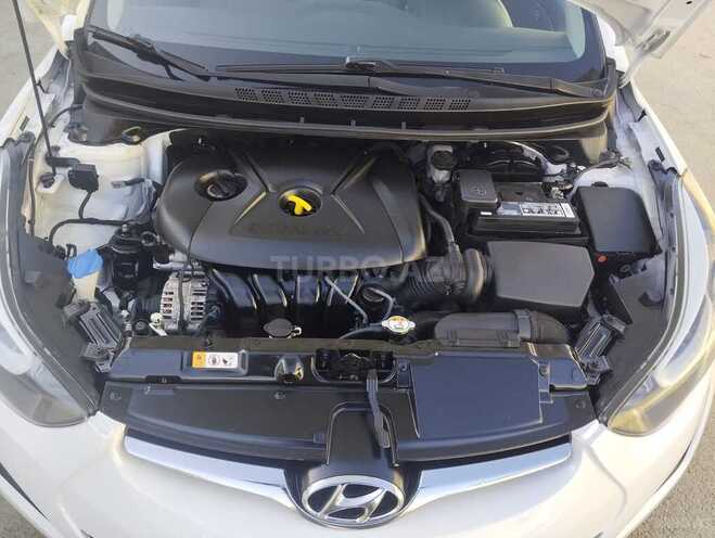 Hyundai Elantra 2014, 113,262 km - 1.8 l - Bakı