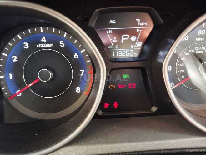 Hyundai Elantra 2014, 113,262 km - 1.8 l - Bakı