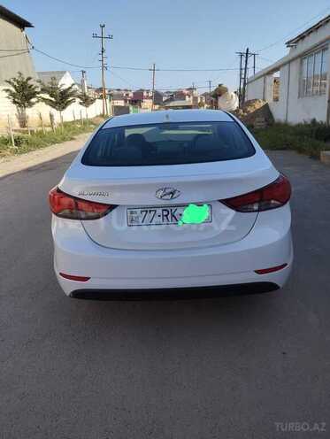 Hyundai Elantra 2014, 113,262 km - 1.8 l - Bakı