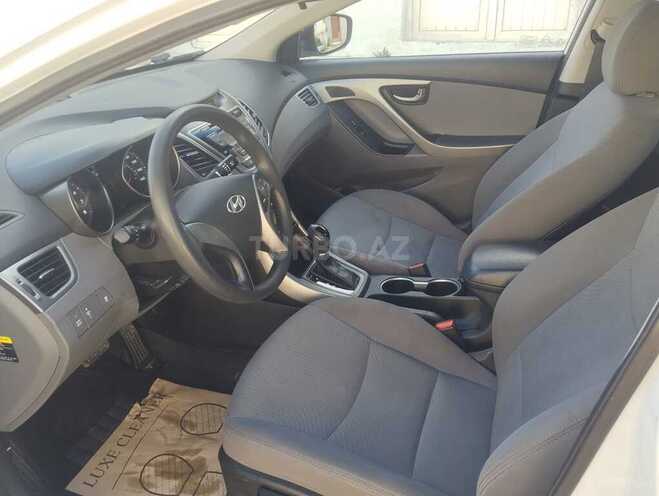 Hyundai Elantra 2014, 113,262 km - 1.8 l - Bakı