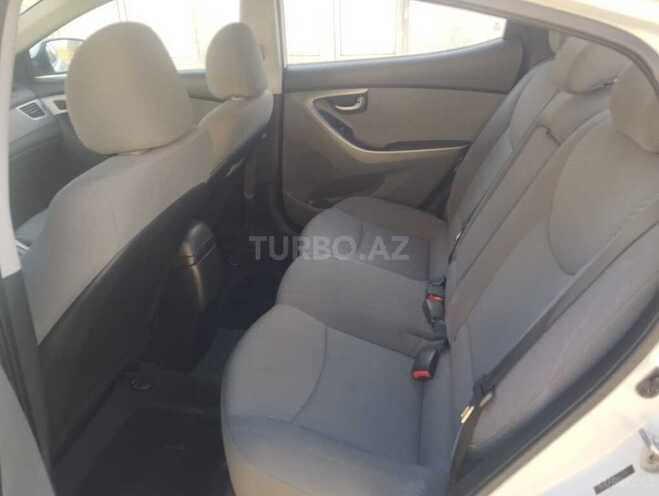 Hyundai Elantra 2014, 113,262 km - 1.8 l - Bakı