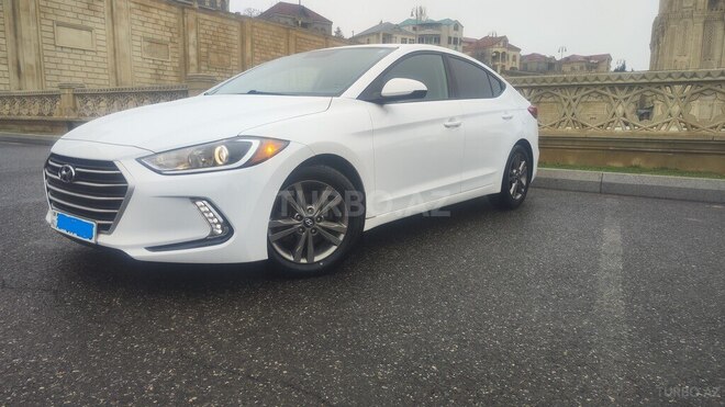 Hyundai Elantra 2018, 150,474 km - 2.0 l - Bakı