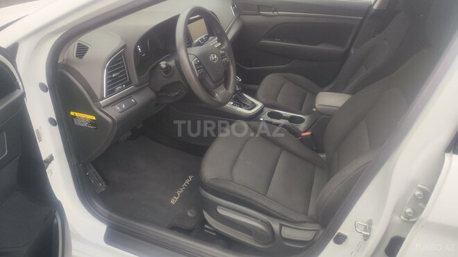 Hyundai Elantra 2018, 150,474 km - 2.0 l - Bakı