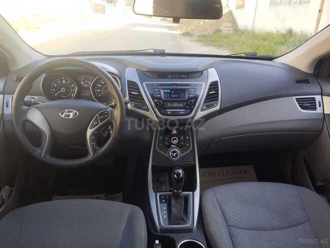 Hyundai Elantra 2014, 113,262 km - 1.8 l - Bakı