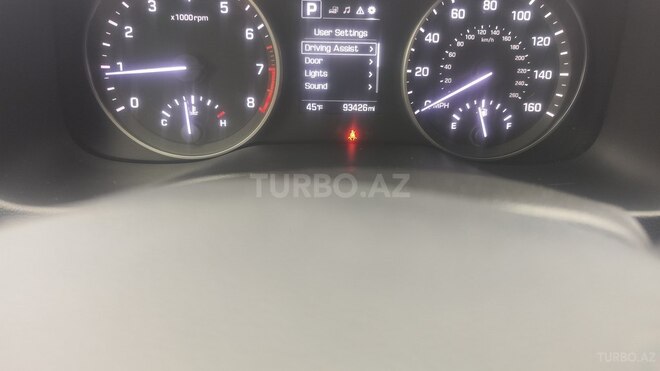 Hyundai Elantra 2018, 150,474 km - 2.0 l - Bakı
