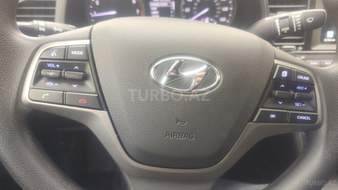 Hyundai Elantra 2018, 150,474 km - 2.0 l - Bakı