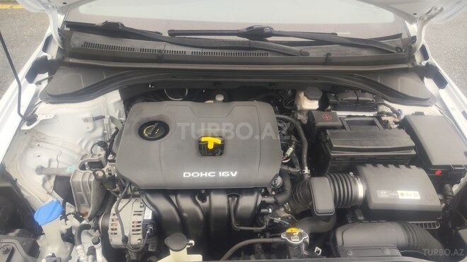 Hyundai Elantra 2018, 150,474 km - 2.0 l - Bakı