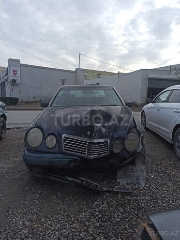 Mercedes 230 E 1996, 572,000 km - 2.3 l - Bakı