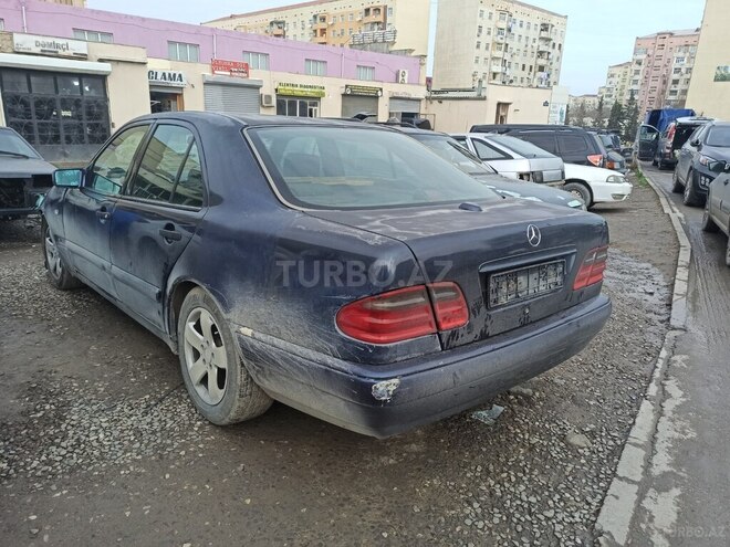 Mercedes 230 E 1996, 572,000 km - 2.3 l - Bakı