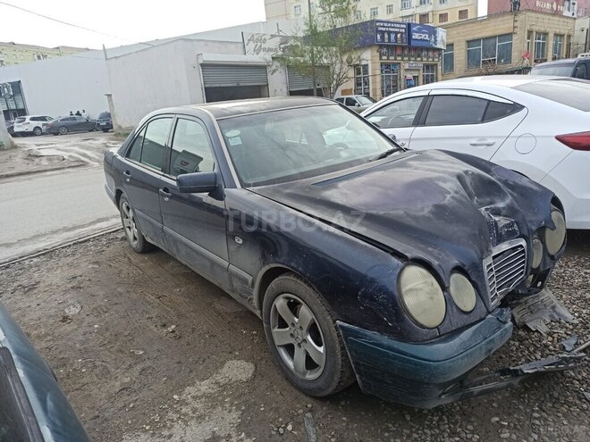 Mercedes 230 E 1996, 572,000 km - 2.3 l - Bakı
