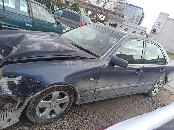Mercedes 230 E 1996, 572,000 km - 2.3 l - Bakı