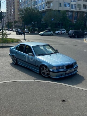 BMW 320 1992, 111,111 km - 2.0 l - Bakı