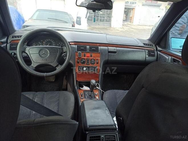 Mercedes 230 E 1996, 572,000 km - 2.3 l - Bakı