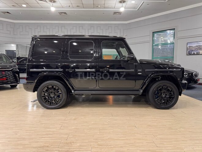 Mercedes G 63 AMG 2024, 0 km - 0.0 л - Bakı