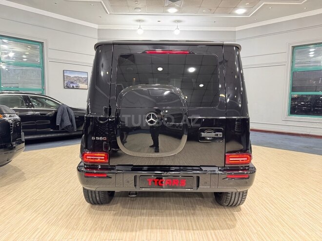 Mercedes G 63 AMG 2024, 0 km - 0.0 л - Bakı