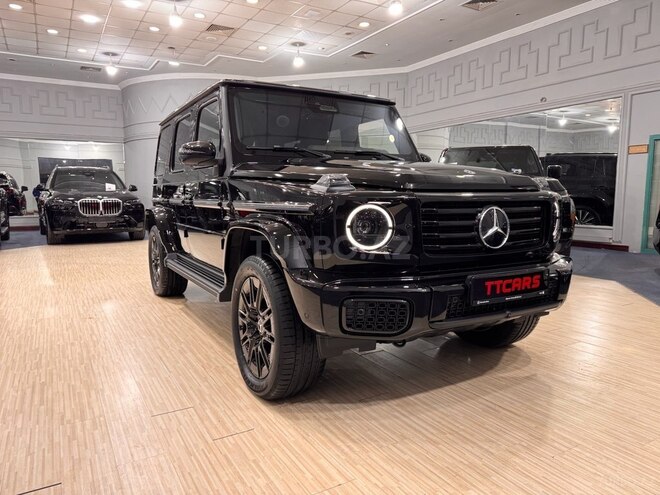 Mercedes G 63 AMG 2024, 0 km - 0.0 л - Bakı